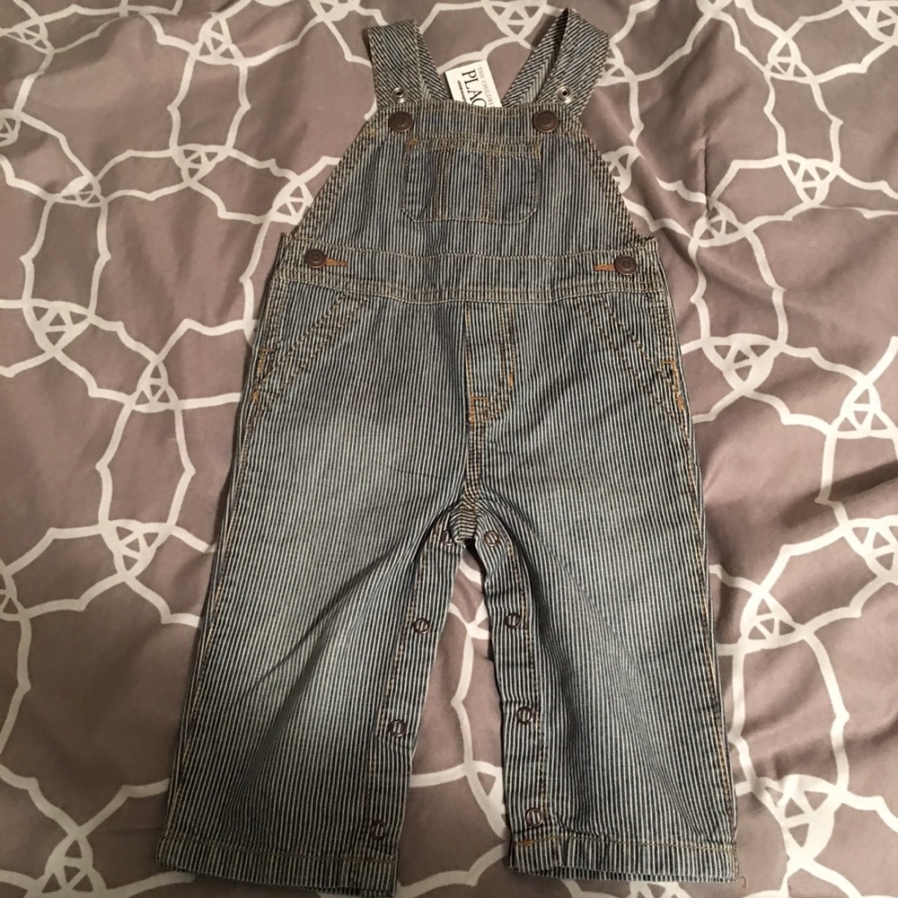 Children’s place overalls